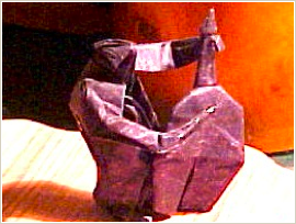 bass origami